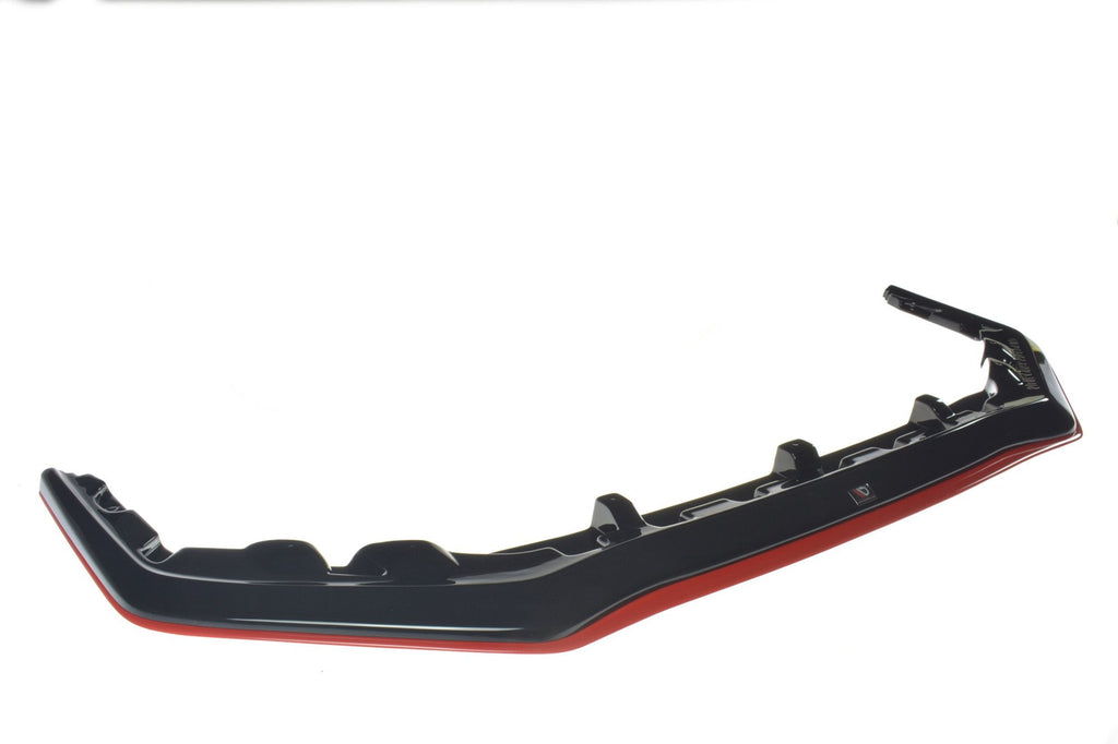 MAXTON DESIGN FRONT SPLITTER V.3 SUBARU WRX STI