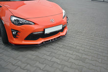 Load image into Gallery viewer, MAXTON DESIGN FRONT SPLITTER V.3 TOYOTA GT86 FACELIFT