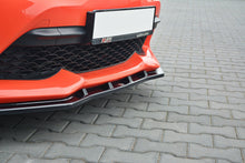 Load image into Gallery viewer, MAXTON DESIGN FRONT SPLITTER V.3 TOYOTA GT86 FACELIFT