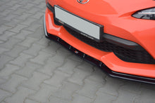 Load image into Gallery viewer, MAXTON DESIGN FRONT SPLITTER V.3 TOYOTA GT86 FACELIFT