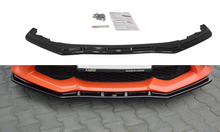 Load image into Gallery viewer, MAXTON DESIGN FRONT SPLITTER V.3 TOYOTA GT86 FACELIFT