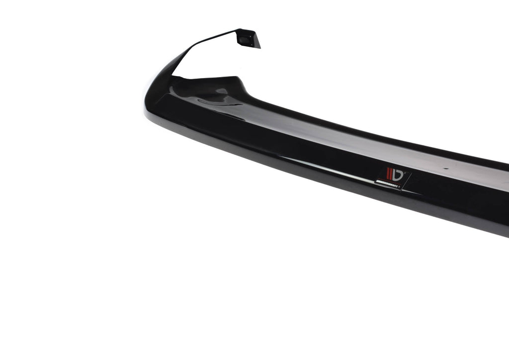 MAXTON DESIGN FRONT SPLITTER V.6 VW GOLF 7 R FACELIFT