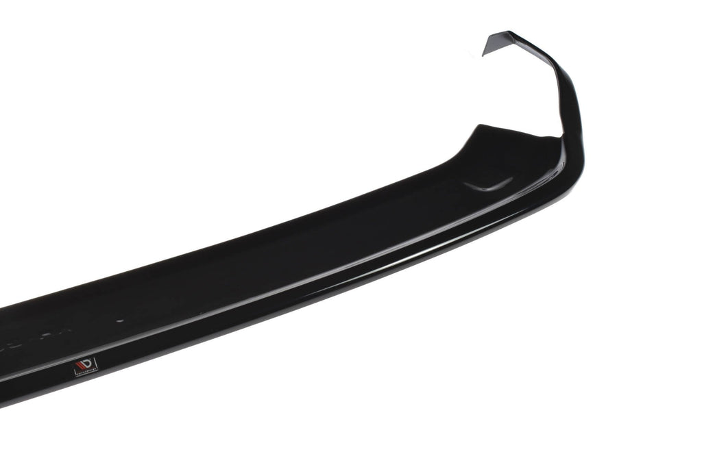 MAXTON DESIGN FRONT SPLITTER V.7 VW GOLF 7 R FACELIFT