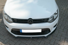 Load image into Gallery viewer, MAXTON DESIGN FRONT SPLITTER VOLKSWAGEN POLO MK5 R WRC