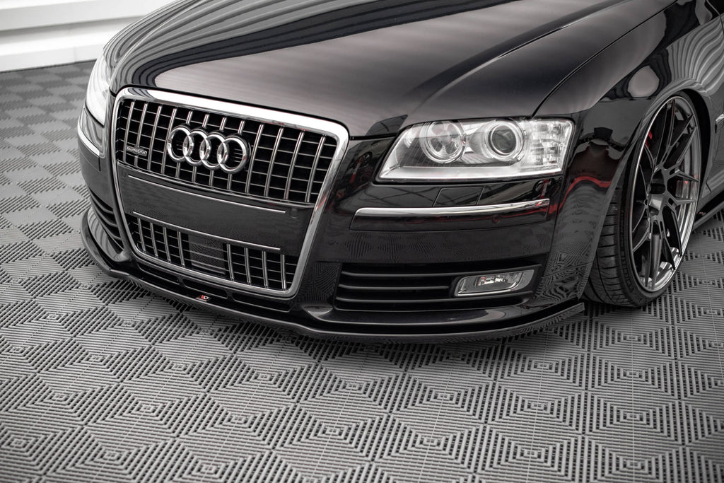 MAXTON DESIGN FRONT SPLITTER AUDI S8 D3