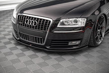 Load image into Gallery viewer, MAXTON DESIGN FRONT SPLITTER AUDI S8 D3