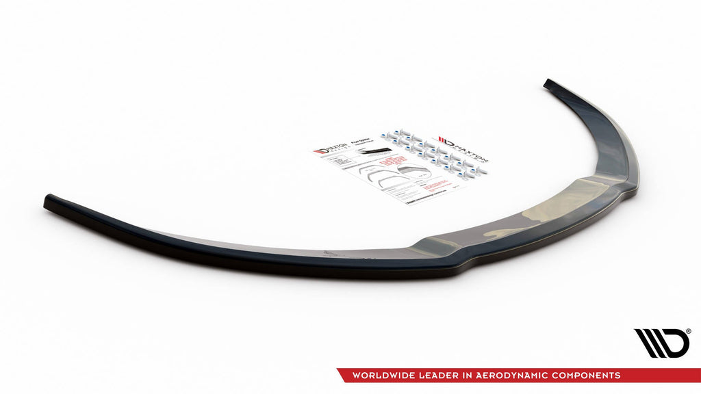 MAXTON DESIGN FRONT SPLITTER AUDI S8 D3