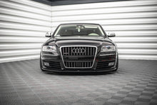 Load image into Gallery viewer, MAXTON DESIGN FRONT SPLITTER AUDI S8 D3