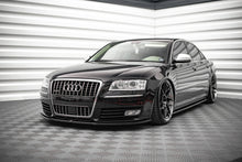 Load image into Gallery viewer, MAXTON DESIGN FRONT SPLITTER AUDI S8 D3