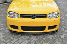 Load image into Gallery viewer, MAXTON DESIGN FRONT SPLITTER VW GOLF IV R32