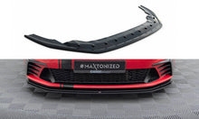 Load image into Gallery viewer, MAXTON DESIGN FRONT SPLITTER VW GOLF MK7 GTI CLUBSPORT