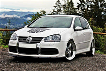 Load image into Gallery viewer, MAXTON DESIGN FRONT SPLITTER VW GOLF V R32 CUPRA