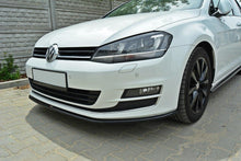 Load image into Gallery viewer, MAXTON DESIGN FRONT SPLITTER VW GOLF VII