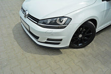 Load image into Gallery viewer, MAXTON DESIGN FRONT SPLITTER VW GOLF VII