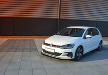 Load image into Gallery viewer, MAXTON DESIGN FRONT SPLITTER VW GOLF VII GTI FACELIFT V.1