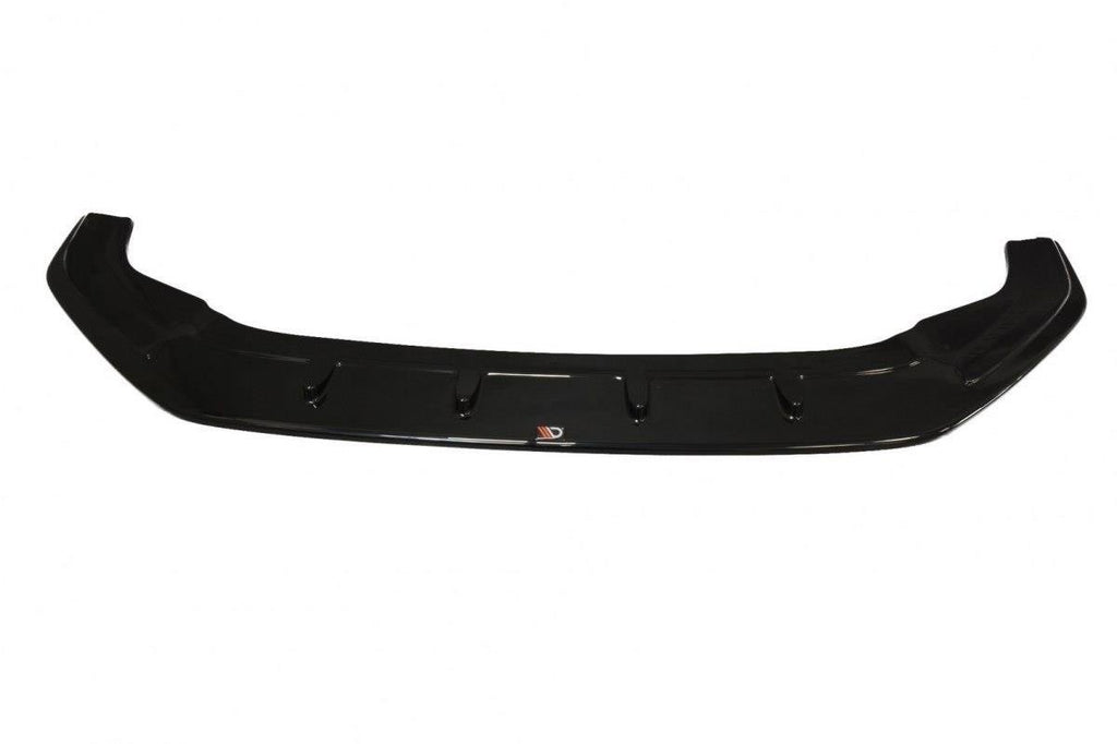 MAXTON DESIGN FRONT SPLITTER VW GOLF VII GTI FACELIFT V.1