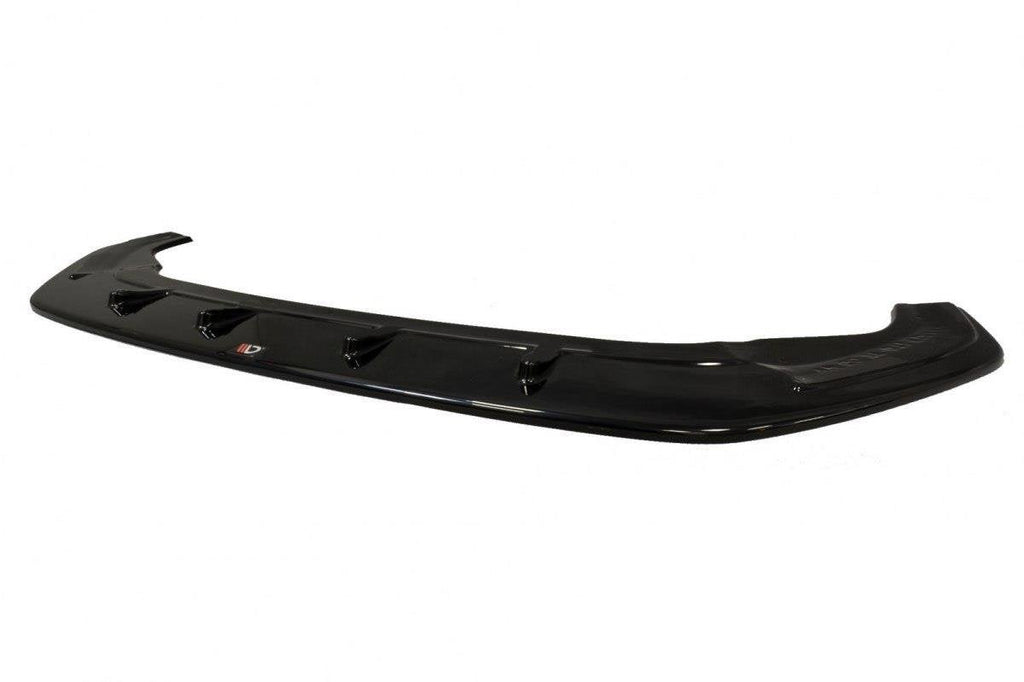 MAXTON DESIGN FRONT SPLITTER VW GOLF VII GTI FACELIFT V.1