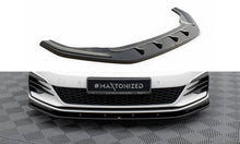 Load image into Gallery viewer, MAXTON DESIGN FRONT SPLITTER VW GOLF VII GTI FACELIFT V.1