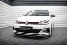 Load image into Gallery viewer, MAXTON DESIGN FRONT SPLITTER VW GOLF VII GTI FACELIFT V.1
