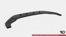 Load image into Gallery viewer, MAXTON DESIGN FRONT SPLITTER VW GOLF VII GTI FACELIFT V.1