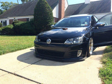 Load image into Gallery viewer, MAXTON DESIGN FRONT SPLITTER VW JETTA VI GLI