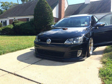 Load image into Gallery viewer, MAXTON DESIGN FRONT SPLITTER VW JETTA VI GLI