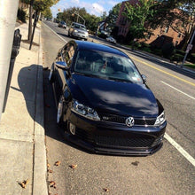 Load image into Gallery viewer, MAXTON DESIGN FRONT SPLITTER VW JETTA VI GLI