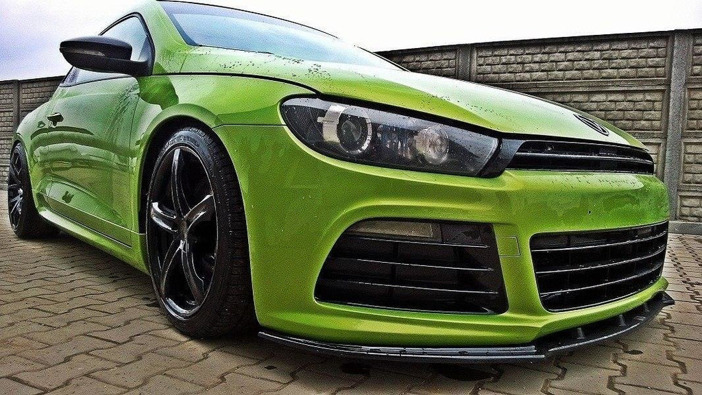 MAXTON DESIGN FRONT SPLITTER VW SCIROCCO R