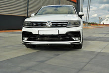 Load image into Gallery viewer, MAXTON DESIGN FRONT SPLITTER VW TIGUAN MK2 R-LINE