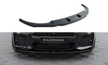 Load image into Gallery viewer, MAXTON DESIGN FRONT SPLITTER BMW X4 M-PACK