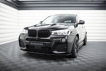 Load image into Gallery viewer, MAXTON DESIGN FRONT SPLITTER BMW X4 M-PACK