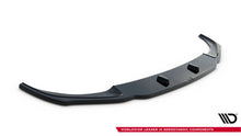 Load image into Gallery viewer, MAXTON DESIGN FRONT SPLITTER BMW X4 M-PACK