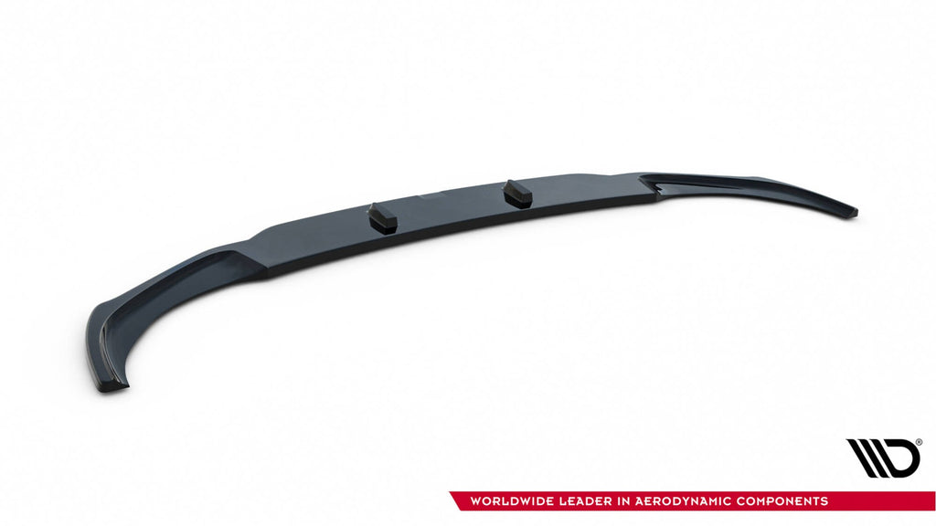 MAXTON DESIGN FRONT SPLITTER BMW X4 M-PACK