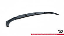 Load image into Gallery viewer, MAXTON DESIGN FRONT SPLITTER BMW X4 M-PACK