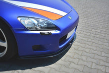 Load image into Gallery viewer, MAXTON DESIGN FRONT SPLITTER V.1 HONDA S2000