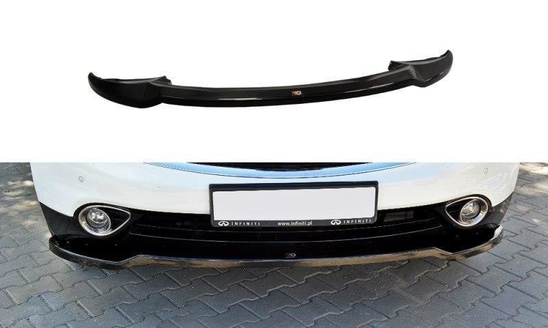 MAXTON DESIGN FRONT SPLITTER V.1 INFINITI QX70