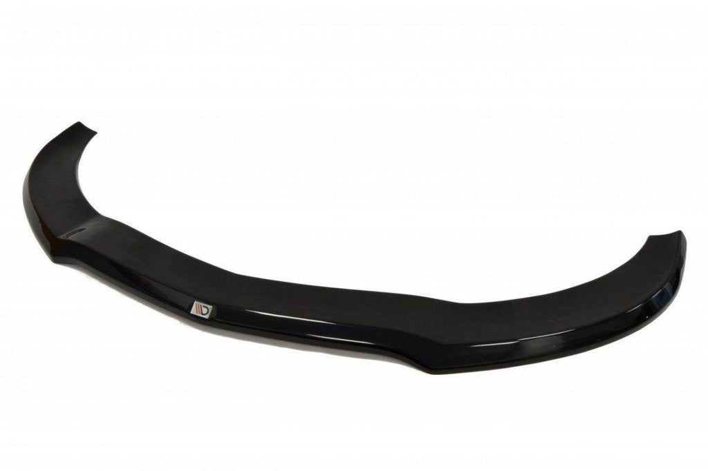 MAXTON DESIGN FRONT SPLITTER V.1 MERCEDES CLA 45 AMG C117 (PREFACE)