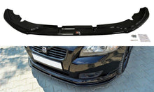 Load image into Gallery viewer, MAXTON DESIGN FRONT SPLITTER V.1 VOLVO V50F R-DESIGN