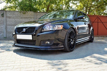 Load image into Gallery viewer, MAXTON DESIGN FRONT SPLITTER V.1 VOLVO V50F R-DESIGN