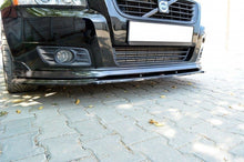 Load image into Gallery viewer, MAXTON DESIGN FRONT SPLITTER V.1 VOLVO V50F R-DESIGN