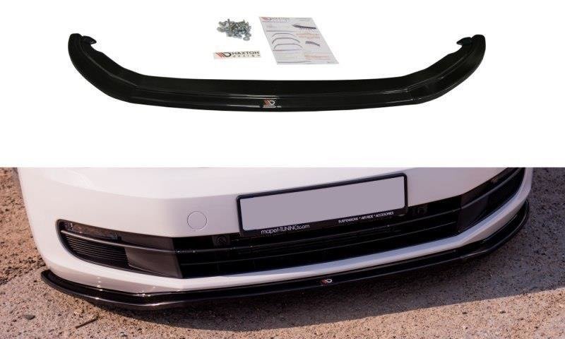 MAXTON DESIGN FRONT SPLITTER V.1 VW BEETLE