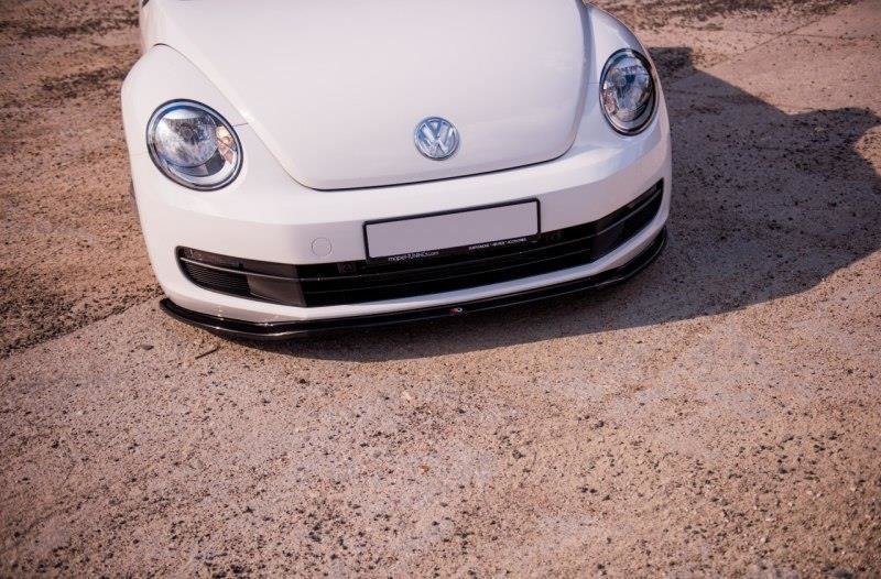 MAXTON DESIGN FRONT SPLITTER V.1 VW BEETLE