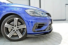 Load image into Gallery viewer, MAXTON DESIGN FRONT SPLITTER V.1 VW GOLF VII R (FACELIFT)