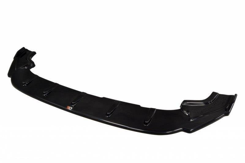 MAXTON DESIGN FRONT SPLITTER V.1 VW GOLF VII R (FACELIFT)