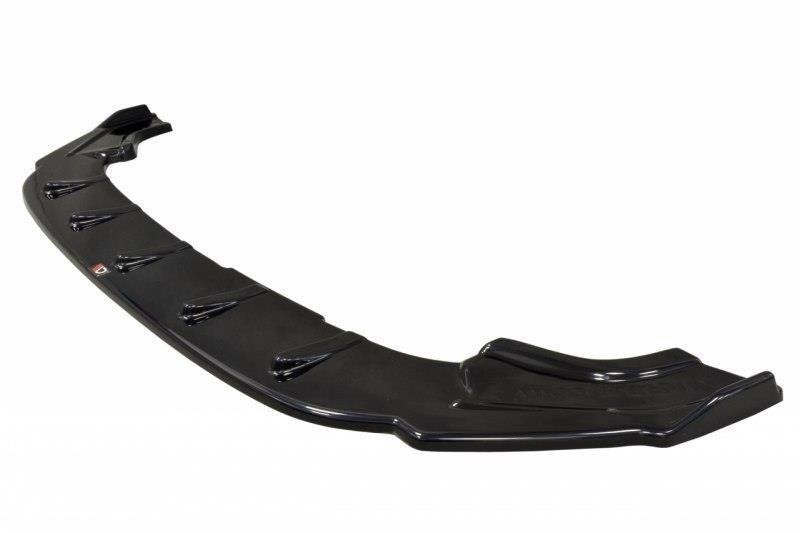 MAXTON DESIGN FRONT SPLITTER V.1 VW GOLF VII R (FACELIFT)