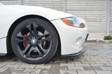 Load image into Gallery viewer, MAXTON DESIGN FRONT SPLITTER V.2 BMW Z4 E85 (PREFACE)