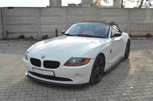 Load image into Gallery viewer, MAXTON DESIGN FRONT SPLITTER V.2 BMW Z4 E85 (PREFACE)