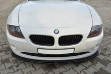 Load image into Gallery viewer, MAXTON DESIGN FRONT SPLITTER V.2 BMW Z4 E85 (PREFACE)