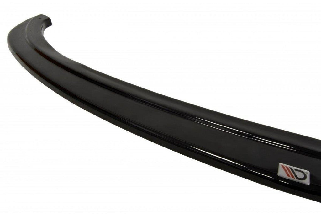 MAXTON DESIGN FRONT SPLITTER V.2 BMW Z4 E85 (PREFACE)