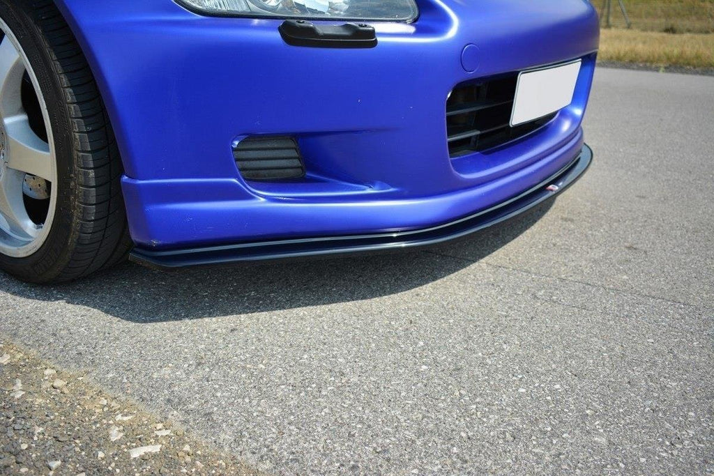 MAXTON DESIGN FRONT SPLITTER V.2 HONDA S2000